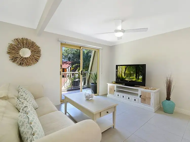 Second view of Homely townhouse listing, 2/14 Dandaloo Drive, Currumbin QLD 4223