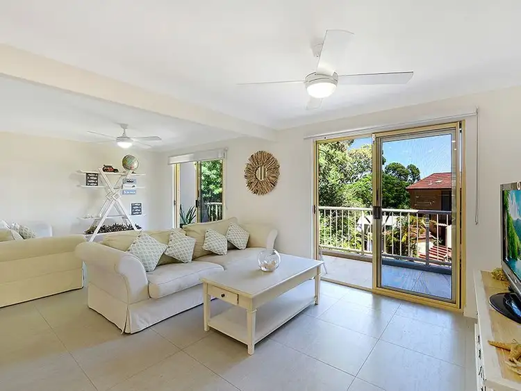 Third view of Homely townhouse listing, 2/14 Dandaloo Drive, Currumbin QLD 4223