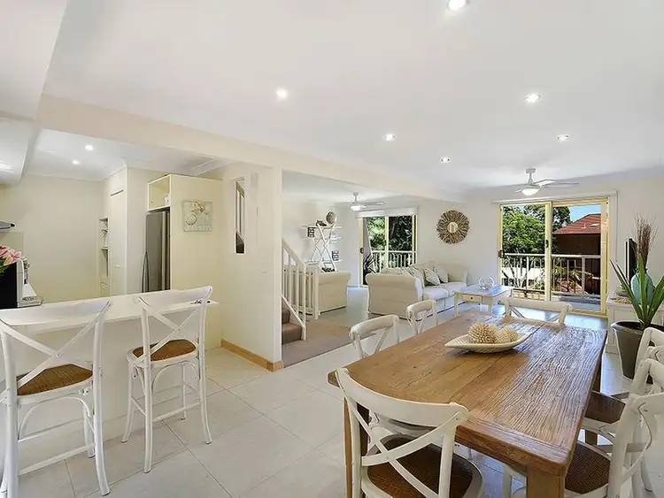 Fourth view of Homely townhouse listing, 2/14 Dandaloo Drive, Currumbin QLD 4223