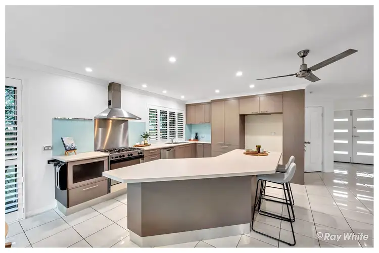 Fifth view of Homely house listing, 16 Neill Street, Frenchville QLD 4701