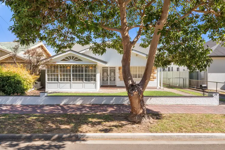 Second view of Homely house listing, 34 MacFarlane Street, Glenelg North SA 5045