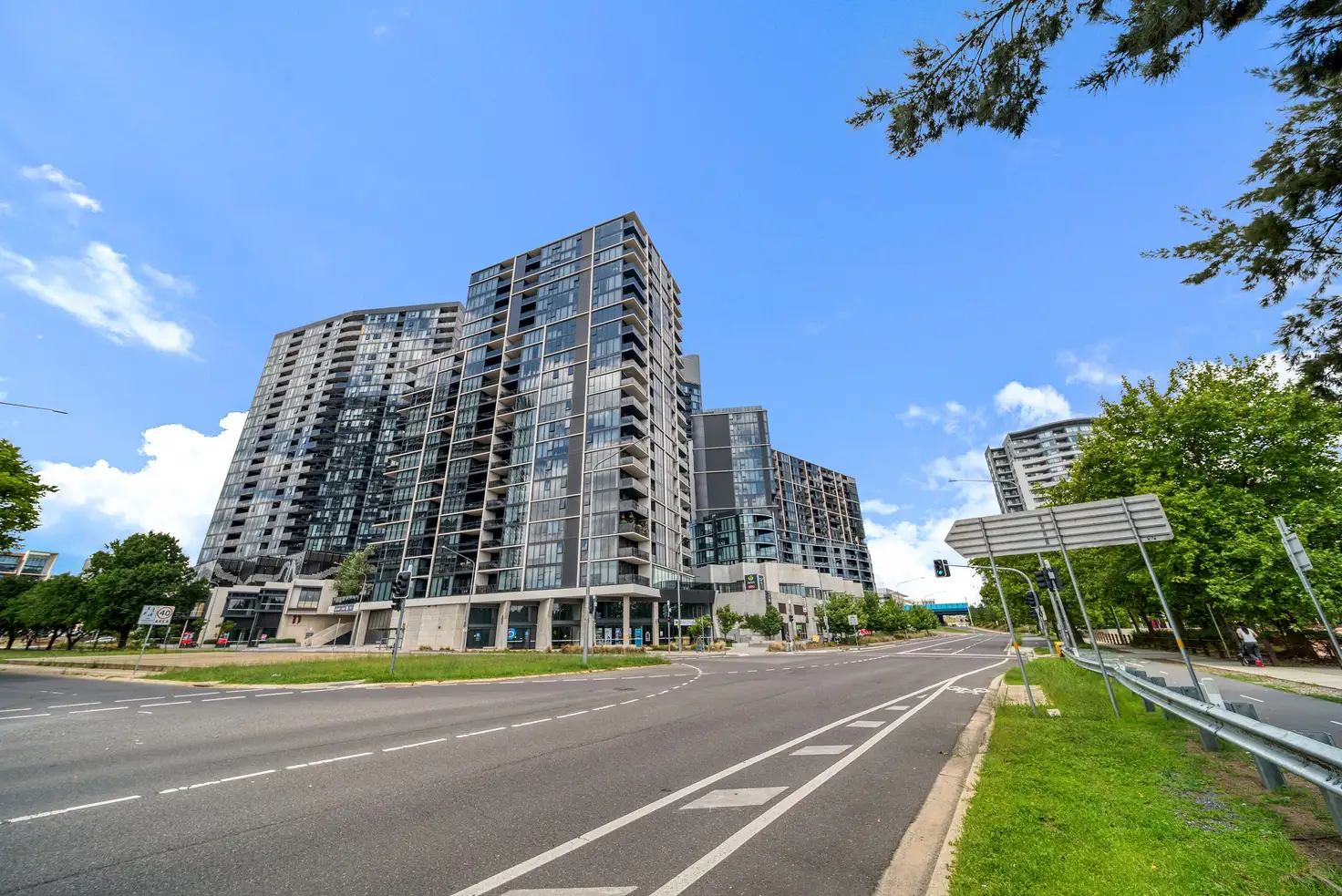 Main view of Homely apartment listing, 1111/4 Grazier Lane, Belconnen ACT 2617