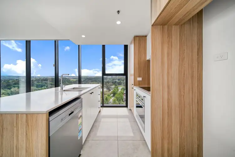Second view of Homely apartment listing, 1111/4 Grazier Lane, Belconnen ACT 2617