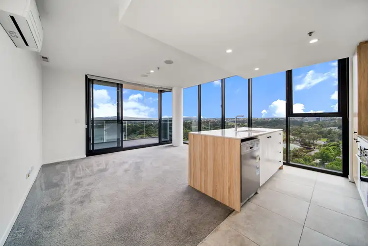 Third view of Homely apartment listing, 1111/4 Grazier Lane, Belconnen ACT 2617