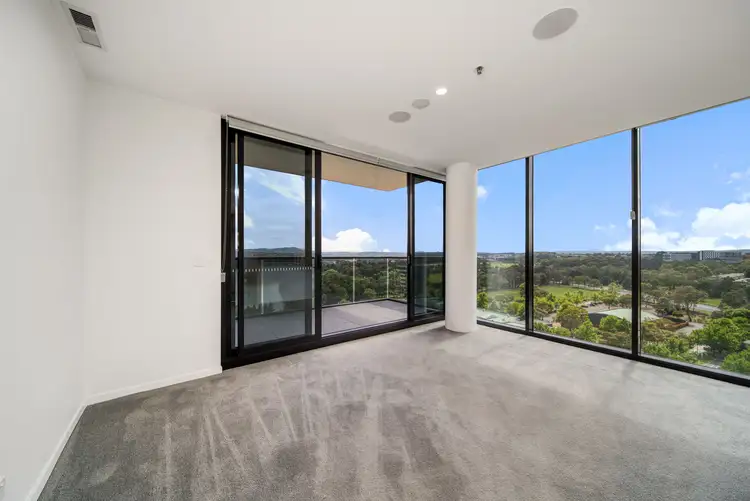 Fourth view of Homely apartment listing, 1111/4 Grazier Lane, Belconnen ACT 2617