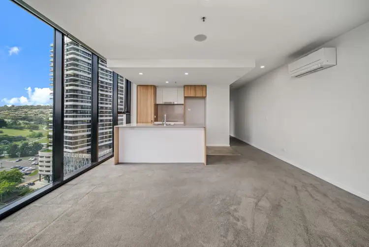 Fifth view of Homely apartment listing, 1111/4 Grazier Lane, Belconnen ACT 2617