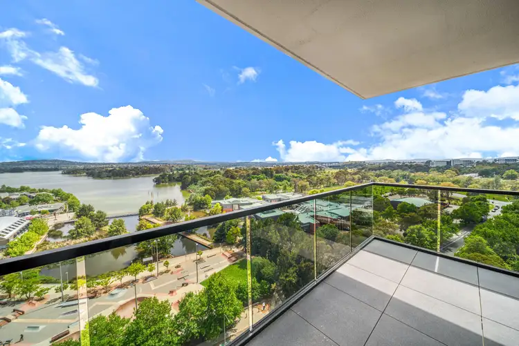 Sixth view of Homely apartment listing, 1111/4 Grazier Lane, Belconnen ACT 2617