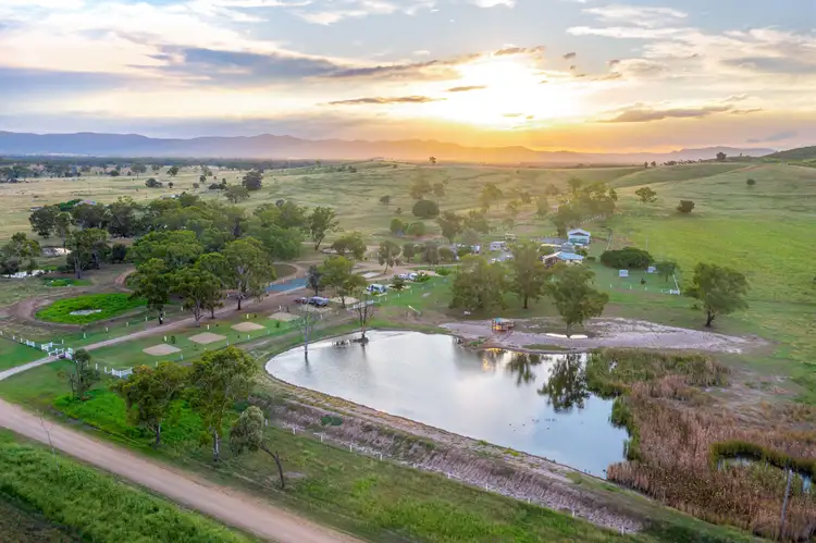 "Alkoomi" Adventure Farmstay, 695 Old Coach Road, Marmor QLD 4702