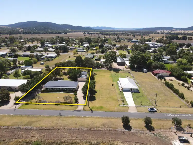 Main view of Homely house listing, 6 Strom Lane, Eugowra NSW 2806
