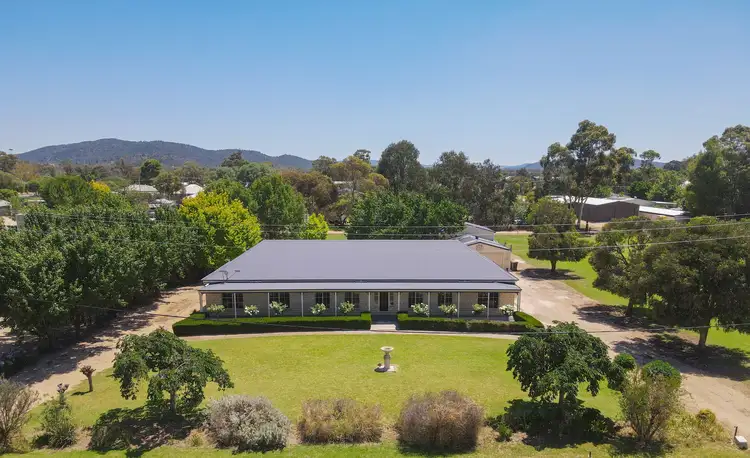 Second view of Homely house listing, 6 Strom Lane, Eugowra NSW 2806