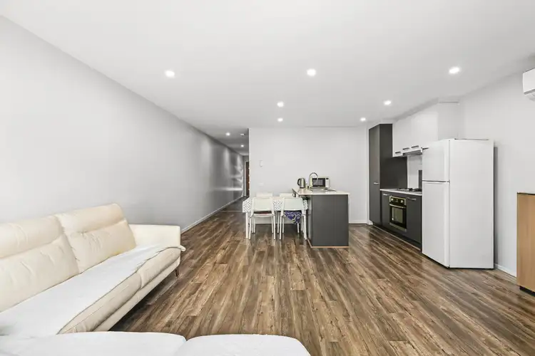 Second view of Homely townhouse listing, 5 Copper Lane, Hadfield VIC 3046