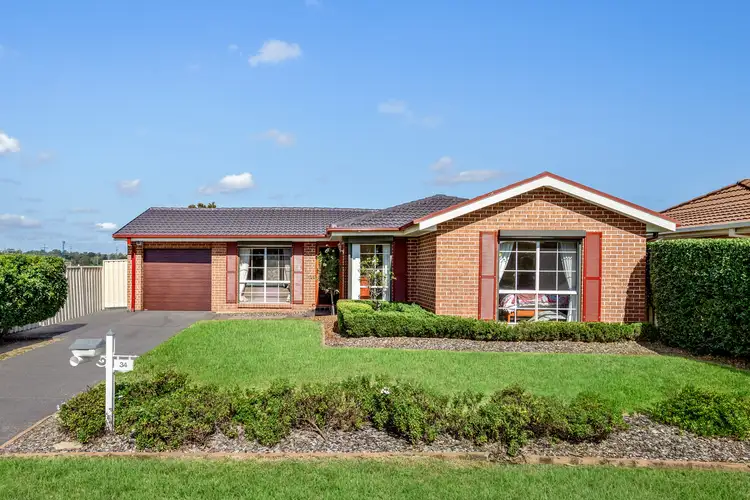 Main view of Homely house listing, 34 Carnarvon Street, Bow Bowing NSW 2566
