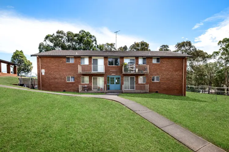 Main view of Homely apartment listing, 13/3 Lavinia Place, Ambarvale NSW 2560