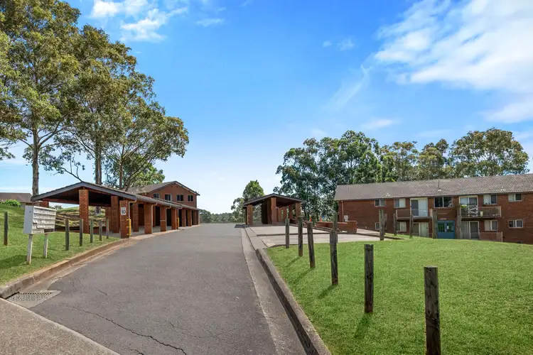 Second view of Homely apartment listing, 13/3 Lavinia Place, Ambarvale NSW 2560