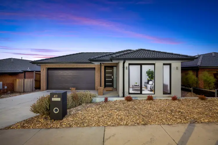49 Patriot Crescent, Smythes Creek VIC 3351