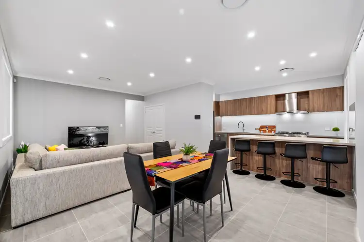 Fourth view of Homely house listing, 39 Long Reef Circuit, Gregory Hills NSW 2557