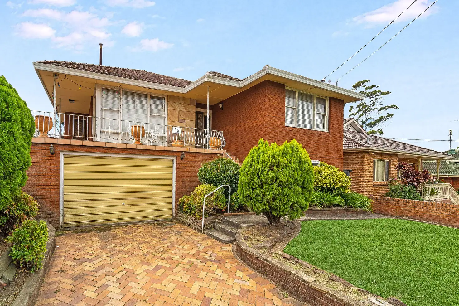Main view of Homely house listing, 18 Buckwall Avenue, Greenacre NSW 2190