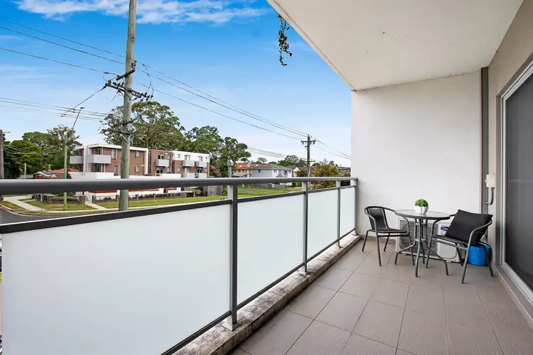 Second view of Homely apartment listing, 19/31-35 Cumberland Road, Ingleburn NSW 2565