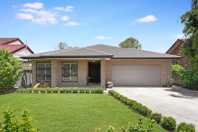 40 Ian Crescent, Chester Hill NSW 2162
