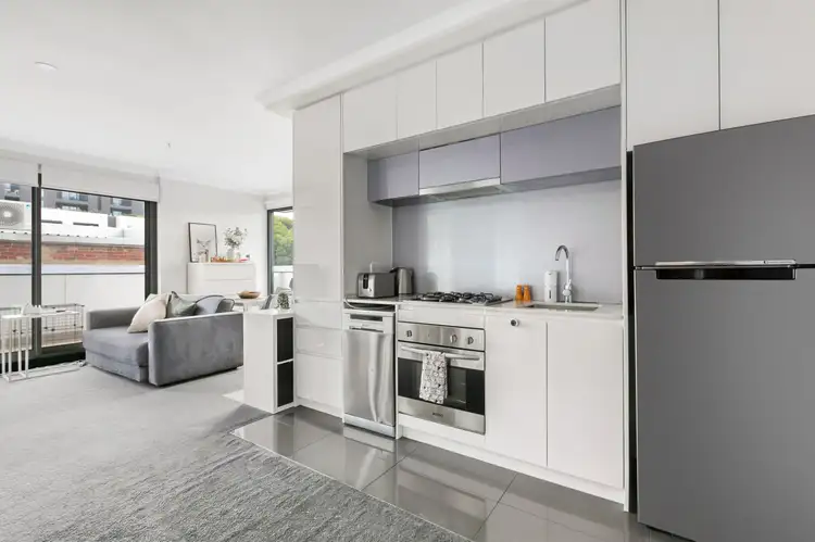 Second view of Homely apartment listing, 106/5 Blanch Street, Preston VIC 3072