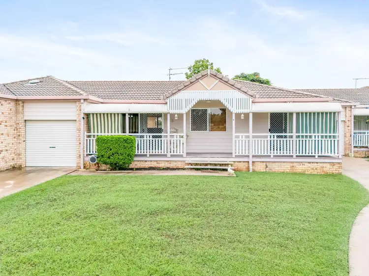 Main view of Homely house listing, 2/24 Riverview Street, Emerald QLD 4720