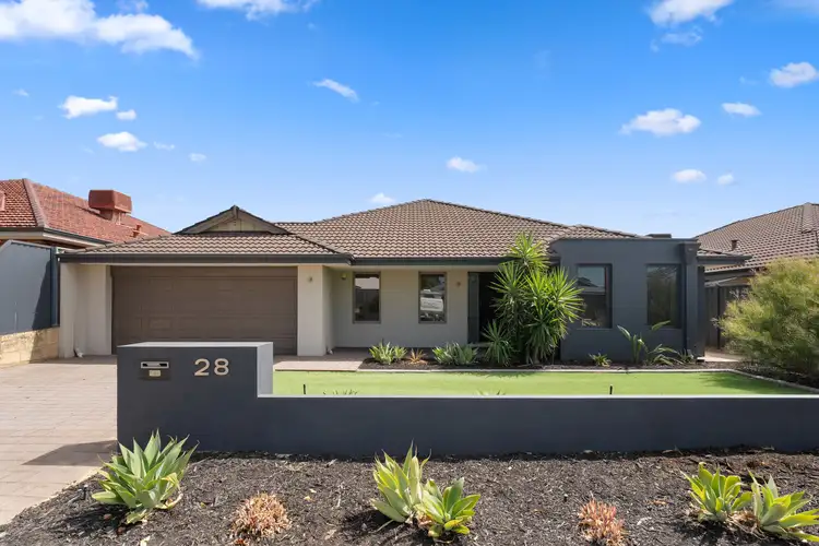 Main view of Homely house listing, 28 Flame Tree Loop, Baldivis WA 6171