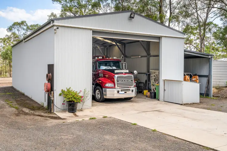 4 Coorang Road, East Kurrajong NSW 2758