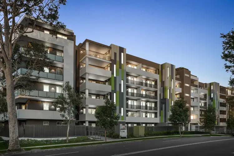 110/7B Olive Street, Seven Hills NSW 2147