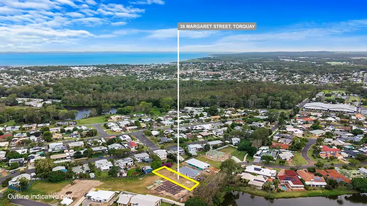 Fourth view of Homely land listing, 38 Margaret Street, Urangan QLD 4655