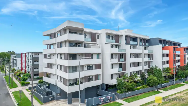 Main view of Homely apartment listing, 30/304 Great Western Highway, Wentworthville NSW 2145