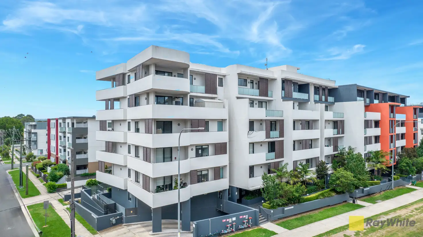 Main view of Homely apartment listing, 30/304 Great Western Highway, Wentworthville NSW 2145