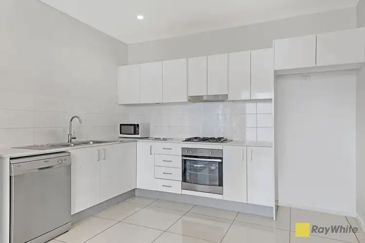 Second view of Homely apartment listing, 30/304 Great Western Highway, Wentworthville NSW 2145