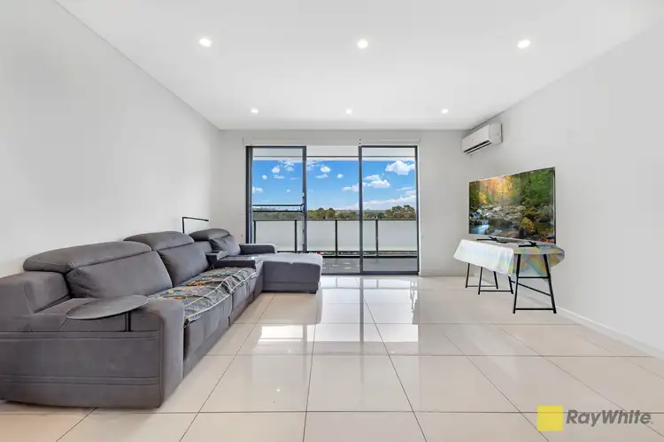 Third view of Homely apartment listing, 30/304 Great Western Highway, Wentworthville NSW 2145