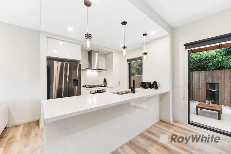 Fourth view of Homely townhouse listing, 8 Flame Robin Place, Endeavour Hills VIC 3802