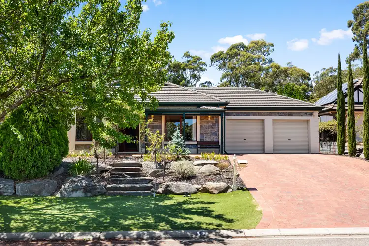 36 Angove Park Drive, Tea Tree Gully SA 5091