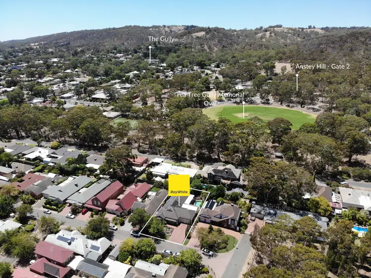 Second view of Homely house listing, 36 Angove Park Drive, Tea Tree Gully SA 5091