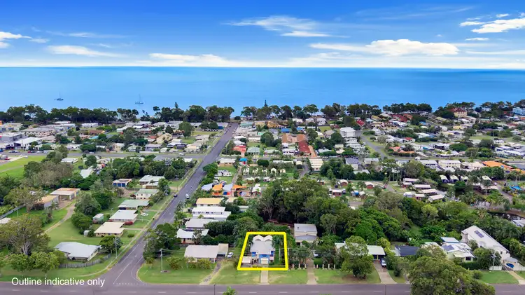 Main view of Homely house listing, 322 Torquay Terrace, Torquay QLD 4655