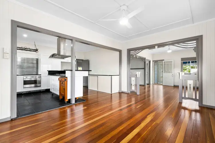 Second view of Homely house listing, 322 Torquay Terrace, Torquay QLD 4655