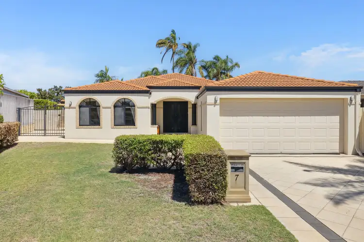 7 Ryce Court, Eden Hill WA 6054