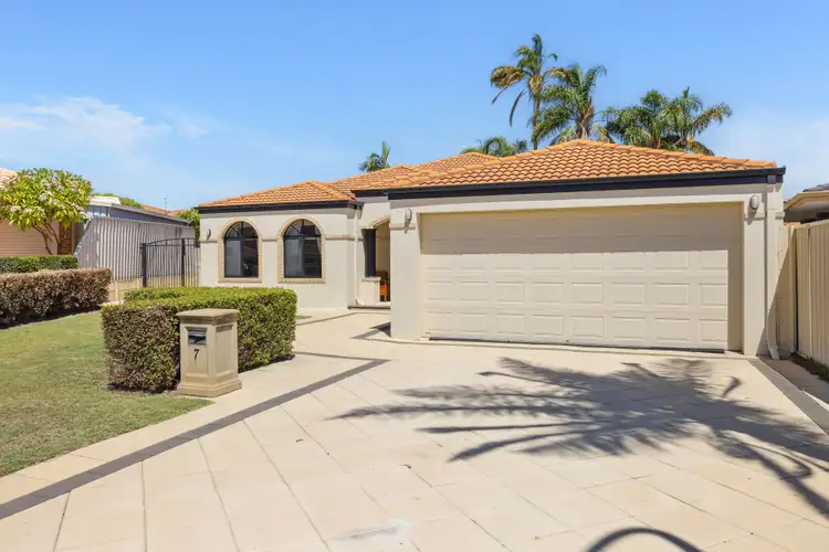 Third view of Homely house listing, 7 Ryce Court, Eden Hill WA 6054