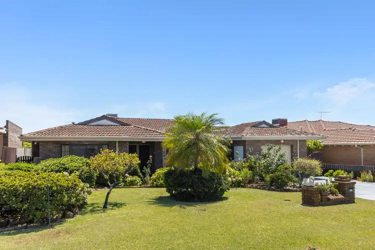Second view of Homely house listing, 21 Naunton Crescent, Eden Hill WA 6054