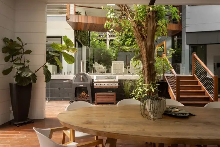 Fifth view of Homely house listing, 136 Gregory Street, Auchenflower QLD 4066