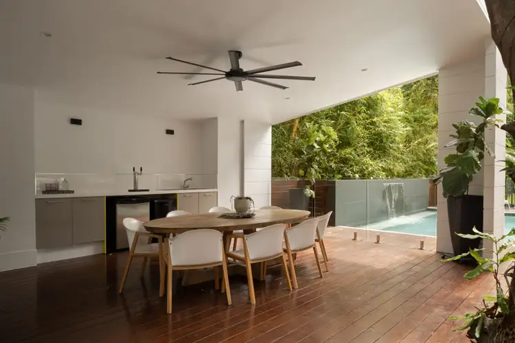 Sixth view of Homely house listing, 136 Gregory Street, Auchenflower QLD 4066