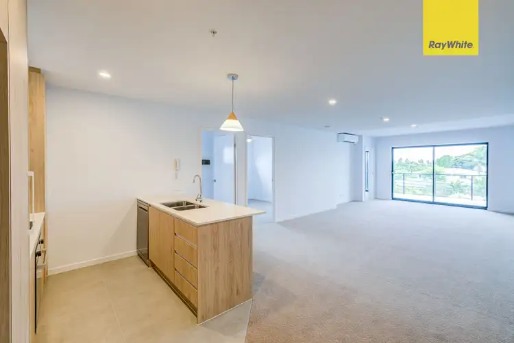 Third view of Homely apartment listing, Unit 222/6-8 Beverley Avenue, Rochedale South QLD 4123