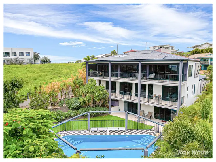 Second view of Homely house listing, 42 Bayview Drive, Lammermoor QLD 4703