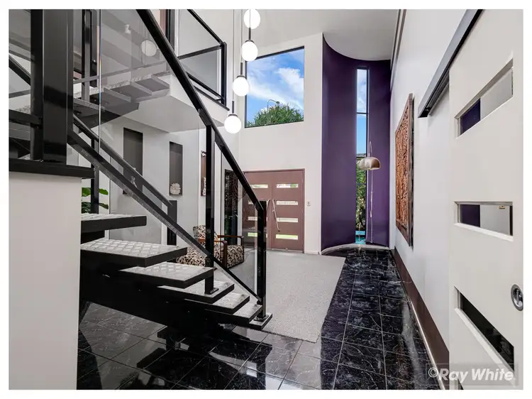 Fifth view of Homely house listing, 42 Bayview Drive, Lammermoor QLD 4703