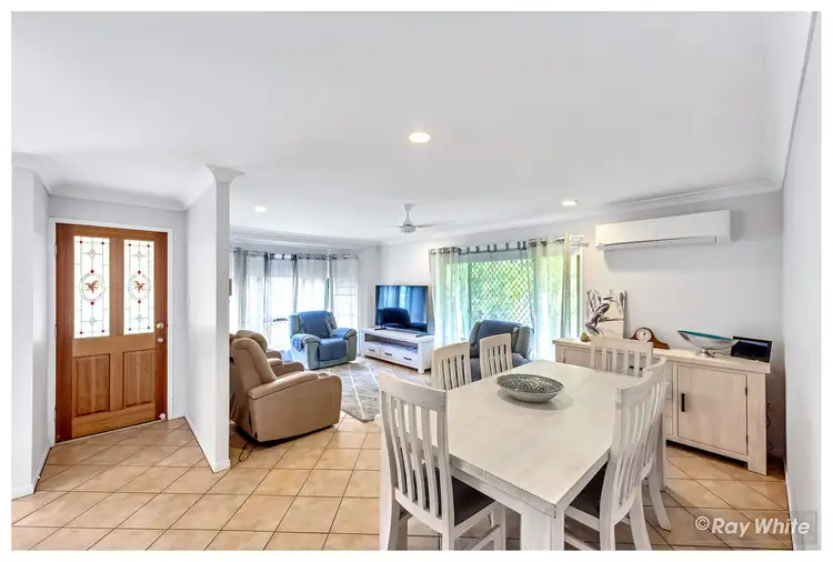 Third view of Homely house listing, 21 Julie Anne Drive, Glendale QLD 4711