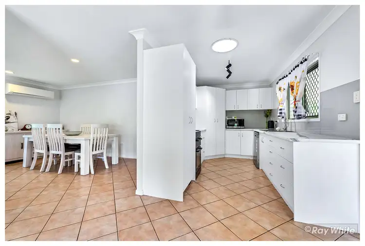 Fifth view of Homely house listing, 21 Julie Anne Drive, Glendale QLD 4711