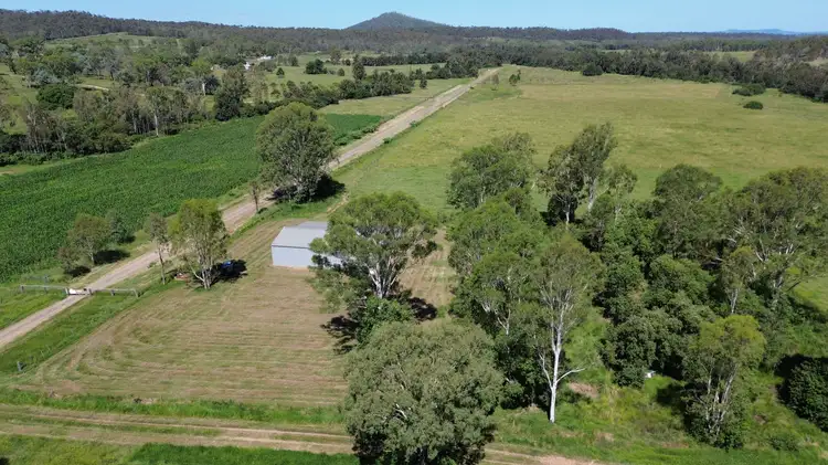 561 Buaraba Creek Road, Buaraba QLD 4311