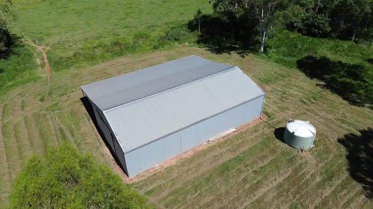 Third view of Homely rural property listing, 561 Buaraba Creek Road, Buaraba QLD 4311
